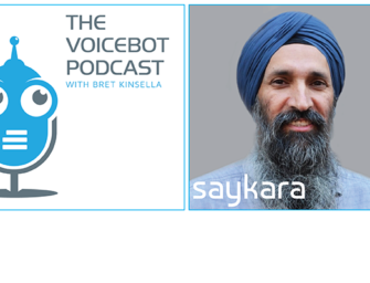 Harjinder Sandhu Founder and CEO of Saykara a Voice Assistant for Doctors – Voicebot Podcast Ep 161