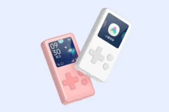 Xiaomi’s New Mobile Smart Display for Kids Looks Like a Game Boy