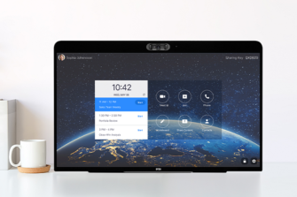 Zoom Launches Giant, Voice Assistant-Free Smart Display for Home Offices