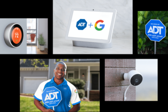 Google Invests $450M in ADT to Begin Smart Home Security Partnership