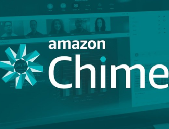 Amazon Brings AI-Based Noise Suppression to Chime Video Conferencing Platform