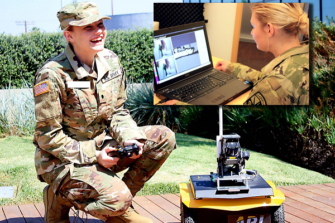 The US Army is Building a Voice Assistant Named JUDI to Control Robots