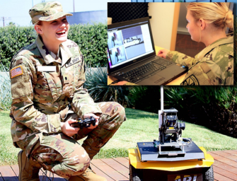 The US Army is Building a Voice Assistant Named JUDI to Control Robots