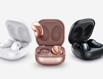 Samsung’s New Galaxy Buds Live Earbuds Are Beans for Bixby Fans