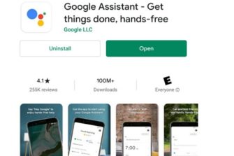 Google Assistant’s Redundant Android App Has Been Installed 100 Million Times