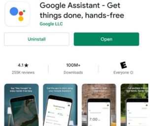 Google Assistant’s Redundant Android App Has Been Installed 100 Million Times