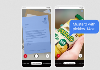 Google Extends Lookout Accessibility App to All Android Devices, Adds Ability to Read Food Labels and Text