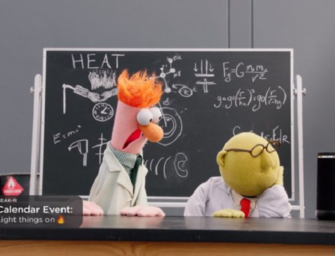The Muppets Show Off a Short-Lived Smart Speaker and Voice Assistant in the Latest Muppets Now