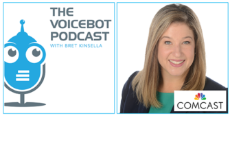 Jeanine Heck VP of AI Products at Comcast – Voicebot Podcast Ep 164