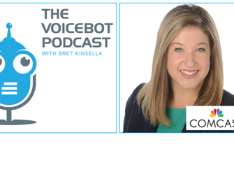 Jeanine Heck VP of AI Products at Comcast – Voicebot Podcast Ep 164