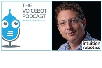 Dor Skuler Co-Founder and CEO of Intuition Robotics – Voicebot Podcast Ep 163