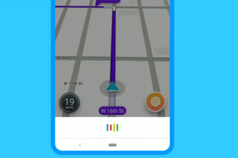 Waze Adds Google Assistant Voice Control to iOS App