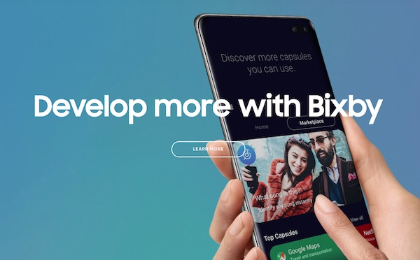 Bixby Developer Relations FI