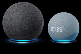 Amazon Debuts New Spherical Echo Smart Speakers