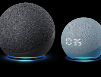 Amazon Debuts New Spherical Echo Smart Speakers