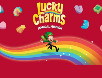 New Voice App Take Kids on Lucky Charms Branded Audio Adventure