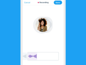 Twitter Confirms Audio DM Plans, Despite Lackluster Voice Tweet Response
