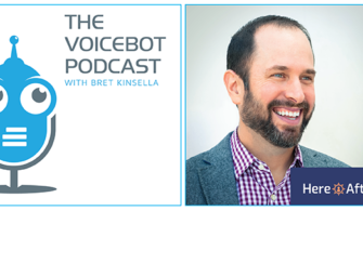 James Vlahos of Hereafter AI Discusses Avatars That Preserve the Memories and Thoughts of Real People – Voicebot Podcast Ep 168