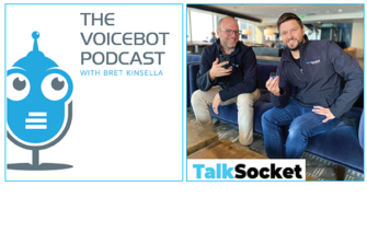 TalkSocket Co-Founders Andrew DeLorenzo and Chandler Murch – Voicebot Podcast Ep 167