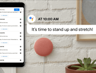 Google Assistant Adds Proactive Reminders to Routines