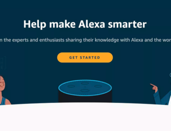 Alexa Answers Crowdsourcing Arrives in the UK