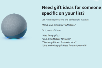 Alexa Offers Advice on Amazon Prime Day Gift Ideas