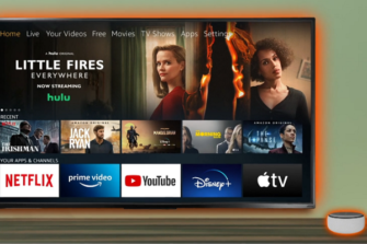 Amazon Fire TV Performs Like an Echo Show Smart Display With New Hands-Free Controls