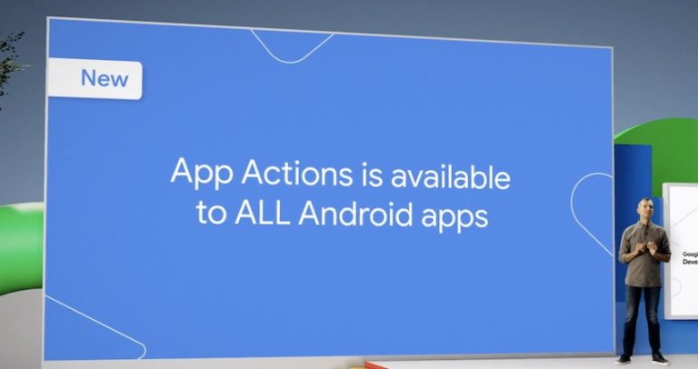 Google App Actions for Android Now Available to All Developers and ...