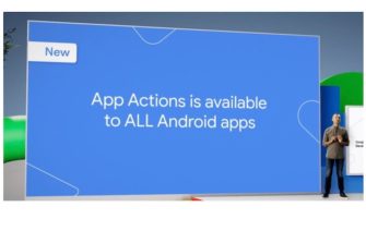 Google App Actions for Android Now Available to All Developers and Bring Google Assistant Strategy into Sharper Focus