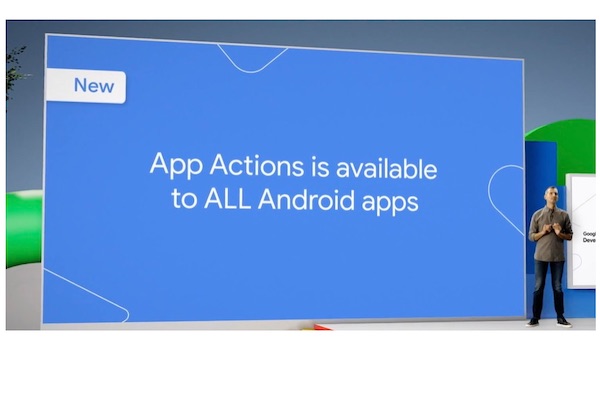 App Actions Main – FI