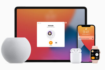 Apple Rolls Out Promised Intercom Feature for HomePod and HomePod Mini Smart Speakers