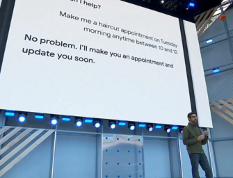 Google Duplex Can Book Haircuts, 2 Years After Stage Demo
