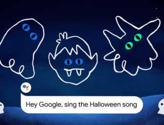 Alexa and Google Assistant Celebrate Halloween With New and Updated Features While Siri Raps