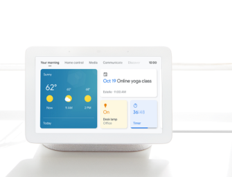 Google Assistant Upgrades Smart Displays with Multiple Account Access and New Interface