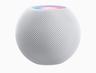 Apple Introduces $99 HomePod Mini Smart Speaker in a Bid for the Entry-Level Market