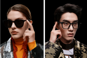 Huawei Debuts New Voice-Enabled Gentle Monster Eyewear II Smart Glasses