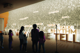 ‘Voice-Activated’ Museum Planet Word Opens in DC