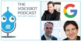 Google Product Launch Hot Takes with Jefferson Graham of USA Today and Eric Schwartz of Voicebot – Voicebot Podcast Ep 171