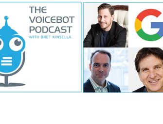 Google Product Launch Hot Takes with Jefferson Graham of USA Today and Eric Schwartz of Voicebot – Voicebot Podcast Ep 171