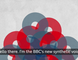 BBC News Releases Synthetic Voice Newsreader for Online Articles
