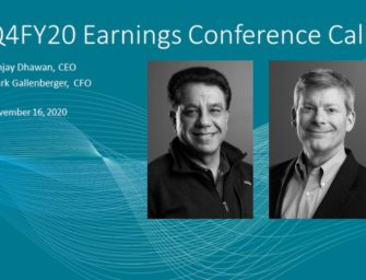 Cerence Reader Makes Earnings Call and Voice Tech History with Cloned Voices of CEO and CFO Presenting to Analysts