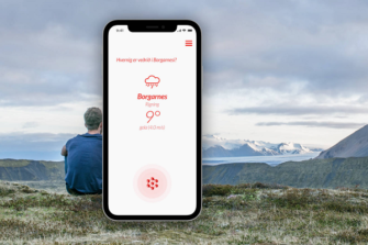 First Icelandic-Speaking Voice Assistant Debuts as Mobile App