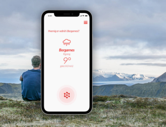 First Icelandic-Speaking Voice Assistant Debuts as Mobile App