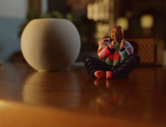 Watch Apple’s Holiday Ad Turn the HomePod Mini Smart Speaker into a Tiny Clone of Rapper Tierra Whack