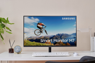 Samsung Launches Voice Assistant-Enabled Smart Monitor