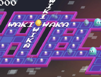 New Alexa Pac-Man Game Uses Voice Commands in ‘Wakanese’ to Get Pellets and Avoid Ghosts