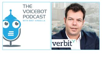 Tom Livne CEO of Verbit on Automated Transcription and a $60M Funding Round – Voicebot Podcast Ep 180