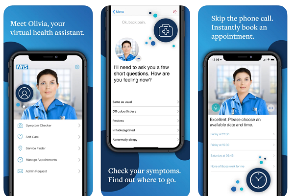 Virtual Health Assistant: Revolutionizing Personal Healthcare