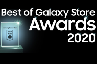 Steven Arkonovich and Spotify Win Bixby Developer and Capsule of the Year Samsung Galaxy Store Awards