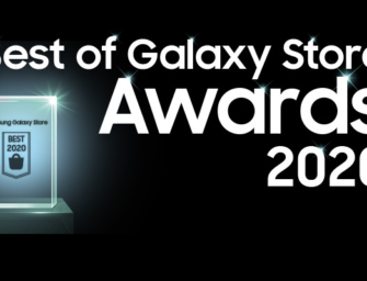 Steven Arkonovich and Spotify Win Bixby Developer and Capsule of the Year Samsung Galaxy Store Awards